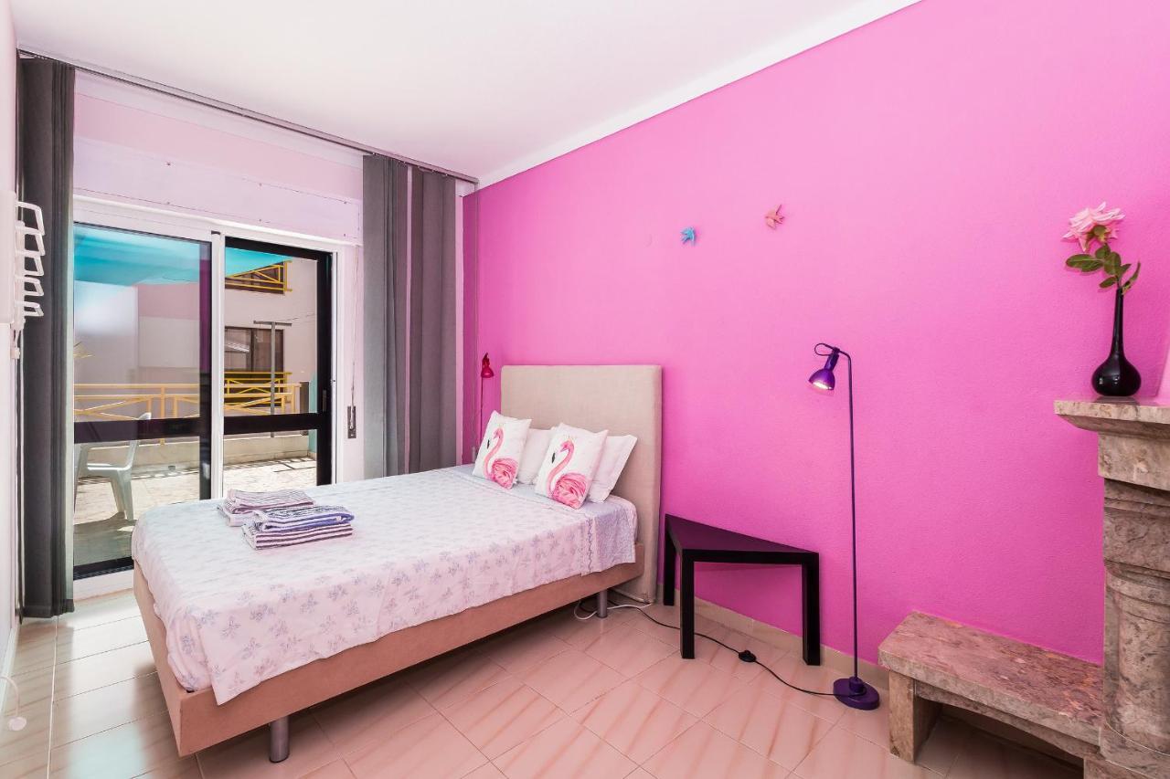 Passaro Azul Guesthouse By Algarve Golden Properties Лагуш Экстерьер фото