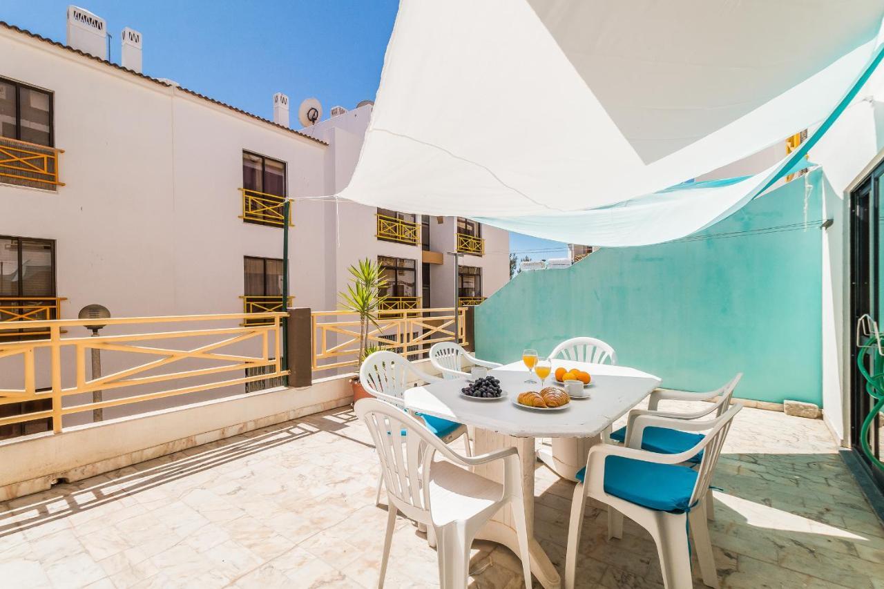 Passaro Azul Guesthouse By Algarve Golden Properties Лагуш Экстерьер фото