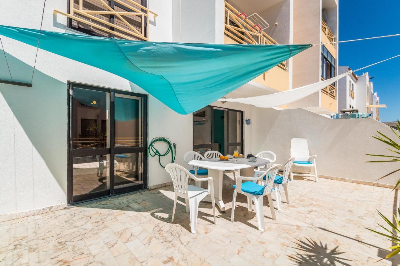 Passaro Azul Guesthouse By Algarve Golden Properties Лагуш Экстерьер фото