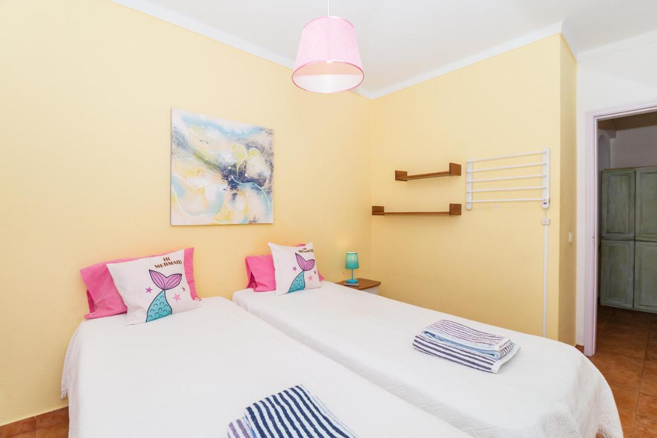 Passaro Azul Guesthouse By Algarve Golden Properties Лагуш Экстерьер фото